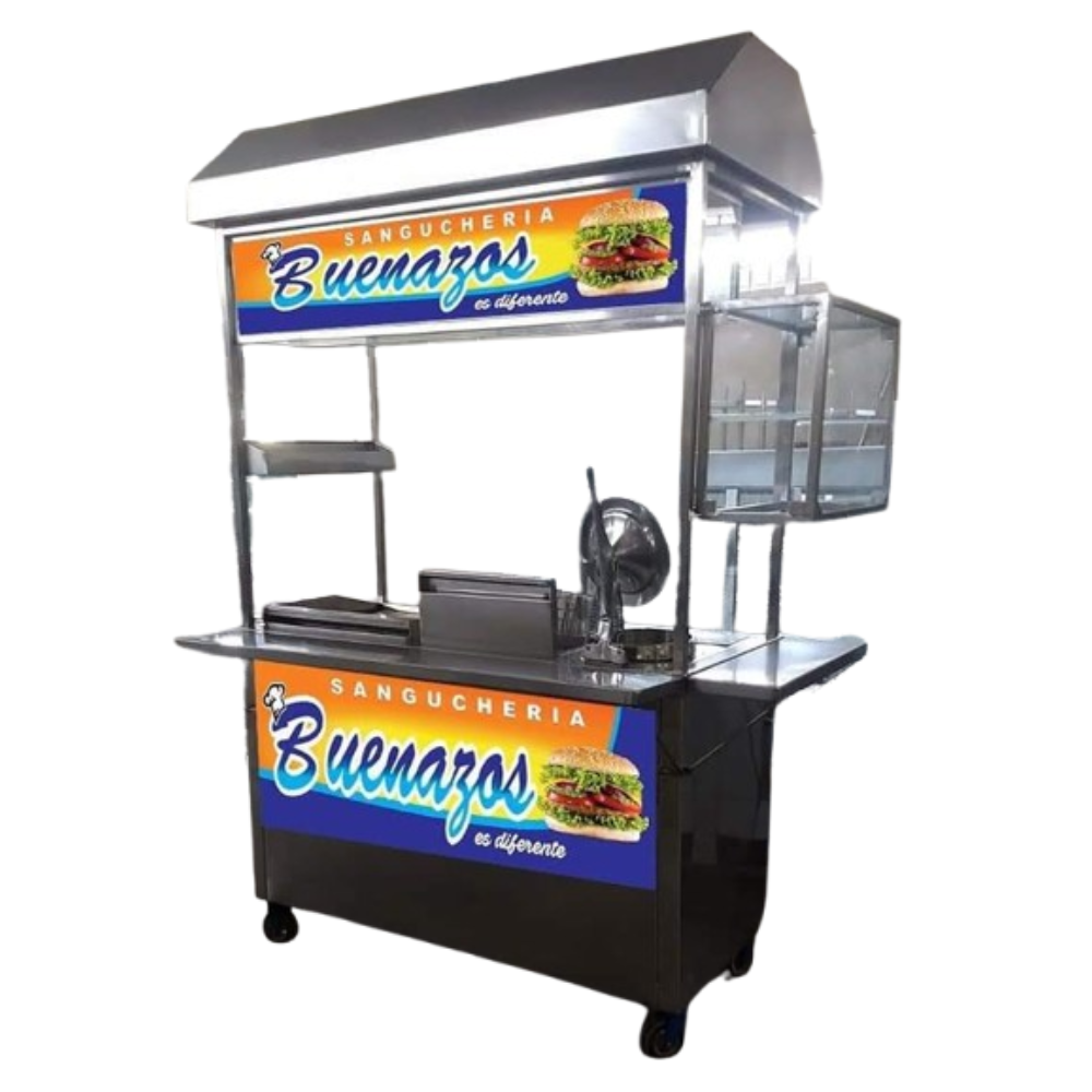 CARRITO SANGUCHERO