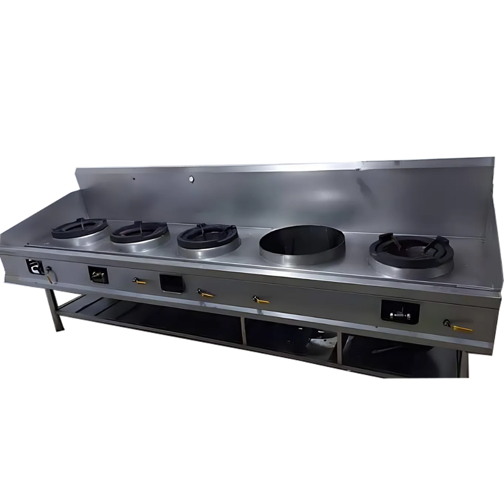 COCINA CHIFERA 4 WOK MURAL